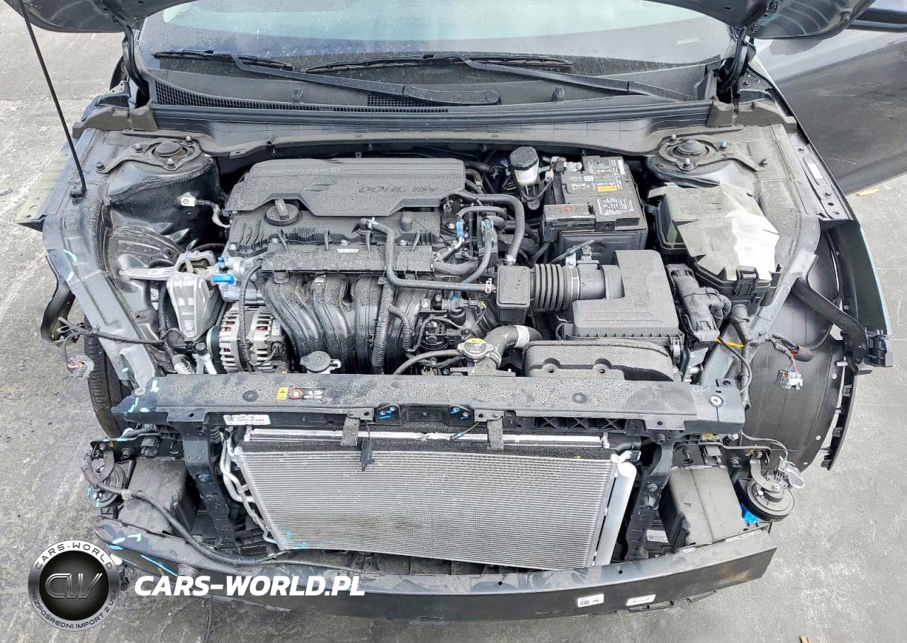 2026 Kia K4 Lxs VIN:3KPFT4DE0TE296549 - 11