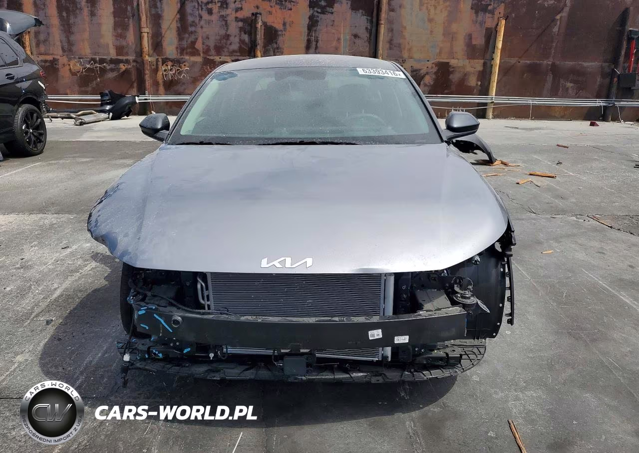2026 Kia K4 Lxs VIN:3KPFT4DE0TE296549 - 5