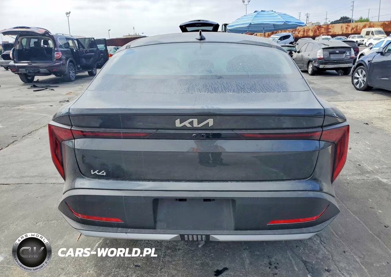 2026 Kia K4 Lxs VIN:3KPFT4DE0TE296549 - 6