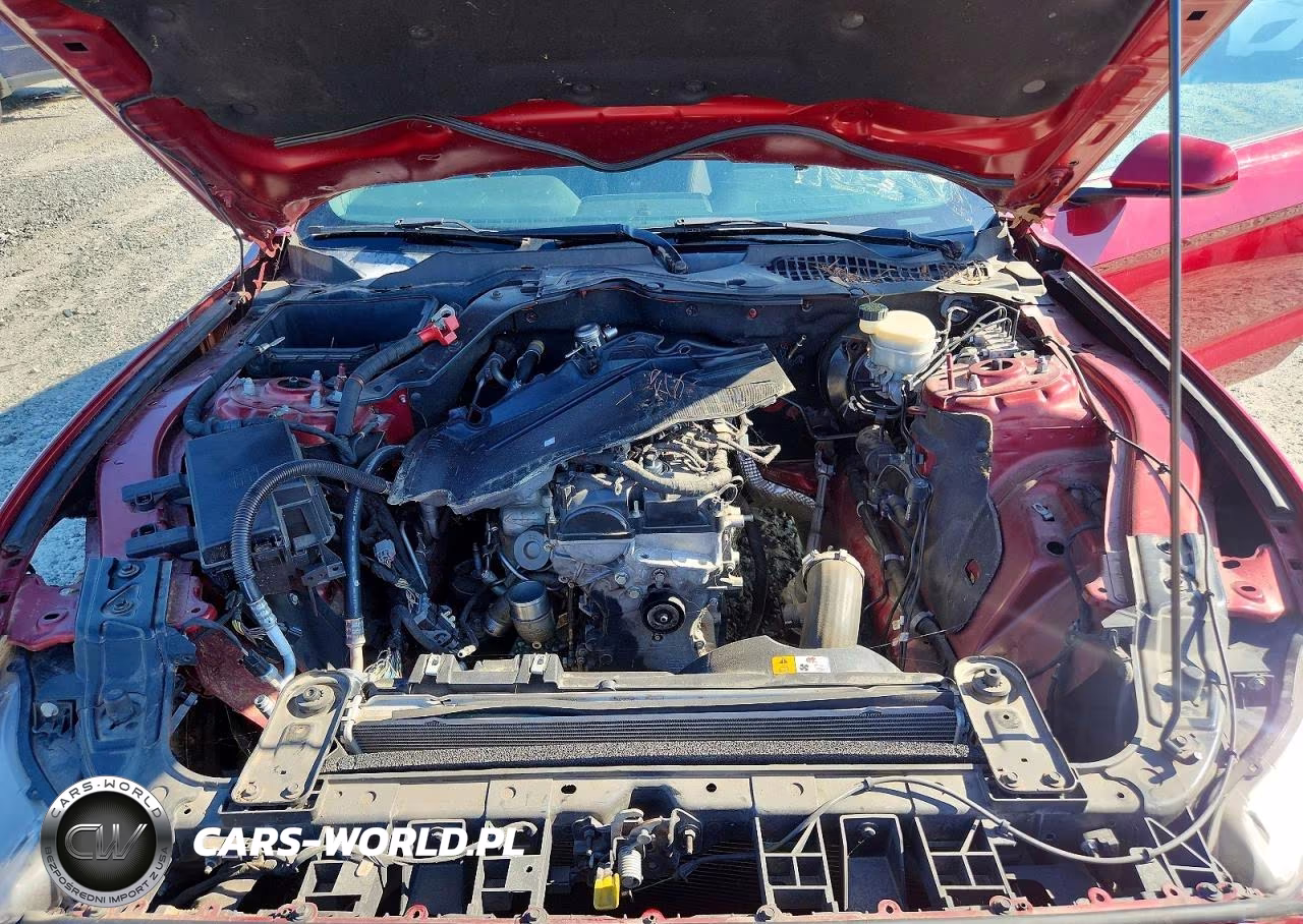 2016 Ford Mustang VIN:1FA6P8TH2G5321787 - 11