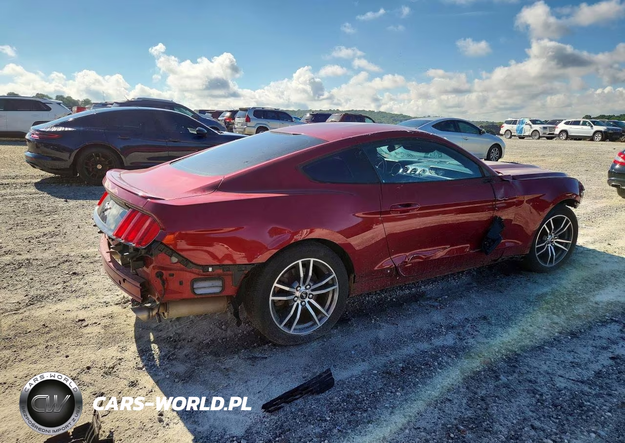 2016 Ford Mustang VIN:1FA6P8TH2G5321787 - 3