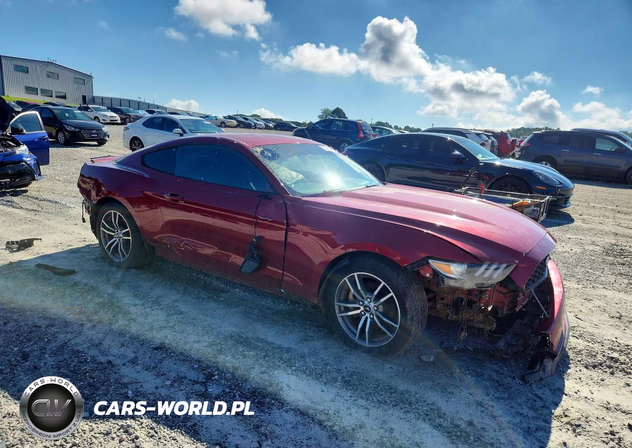 2016 Ford Mustang VIN:1FA6P8TH2G5321787 - 4