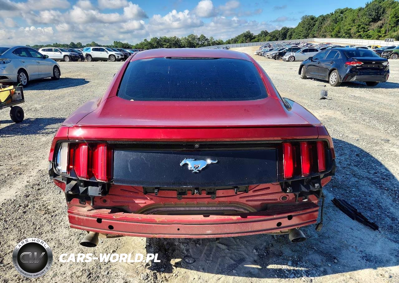 2016 Ford Mustang VIN:1FA6P8TH2G5321787 - 6