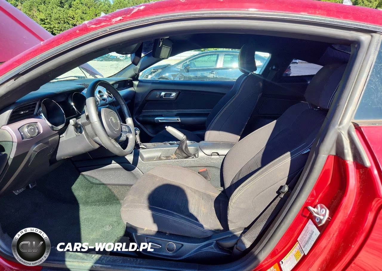 2016 Ford Mustang VIN:1FA6P8TH2G5321787 - 7