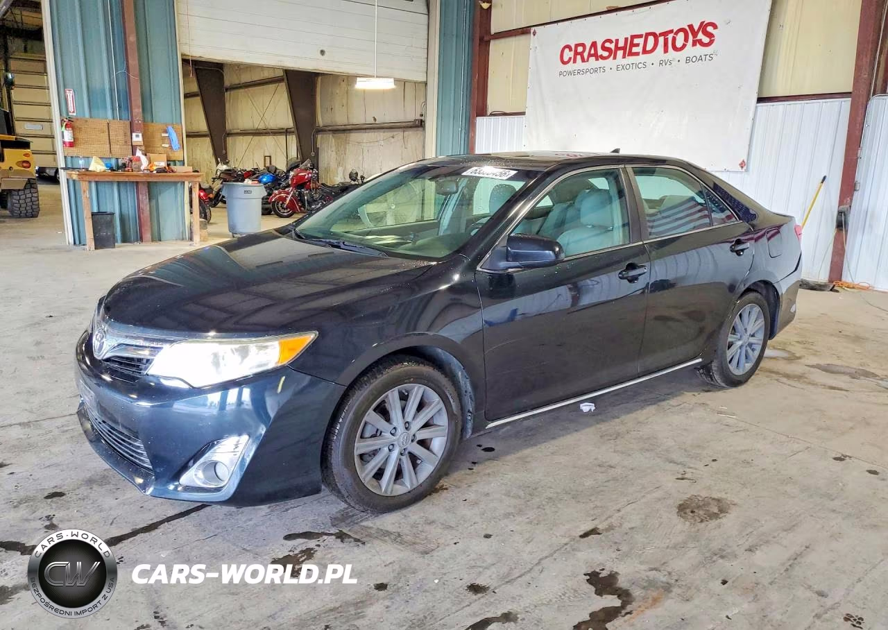 2012 Toyota Camry Xle V6 – zdjęcie 1 z 12
