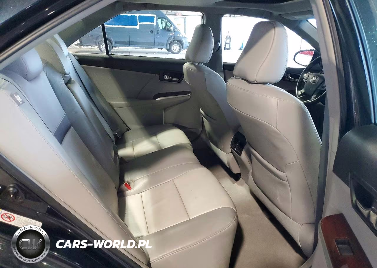 2012 Toyota Camry Xle V6 VIN:4T1BK1FK5CU506868 - 10