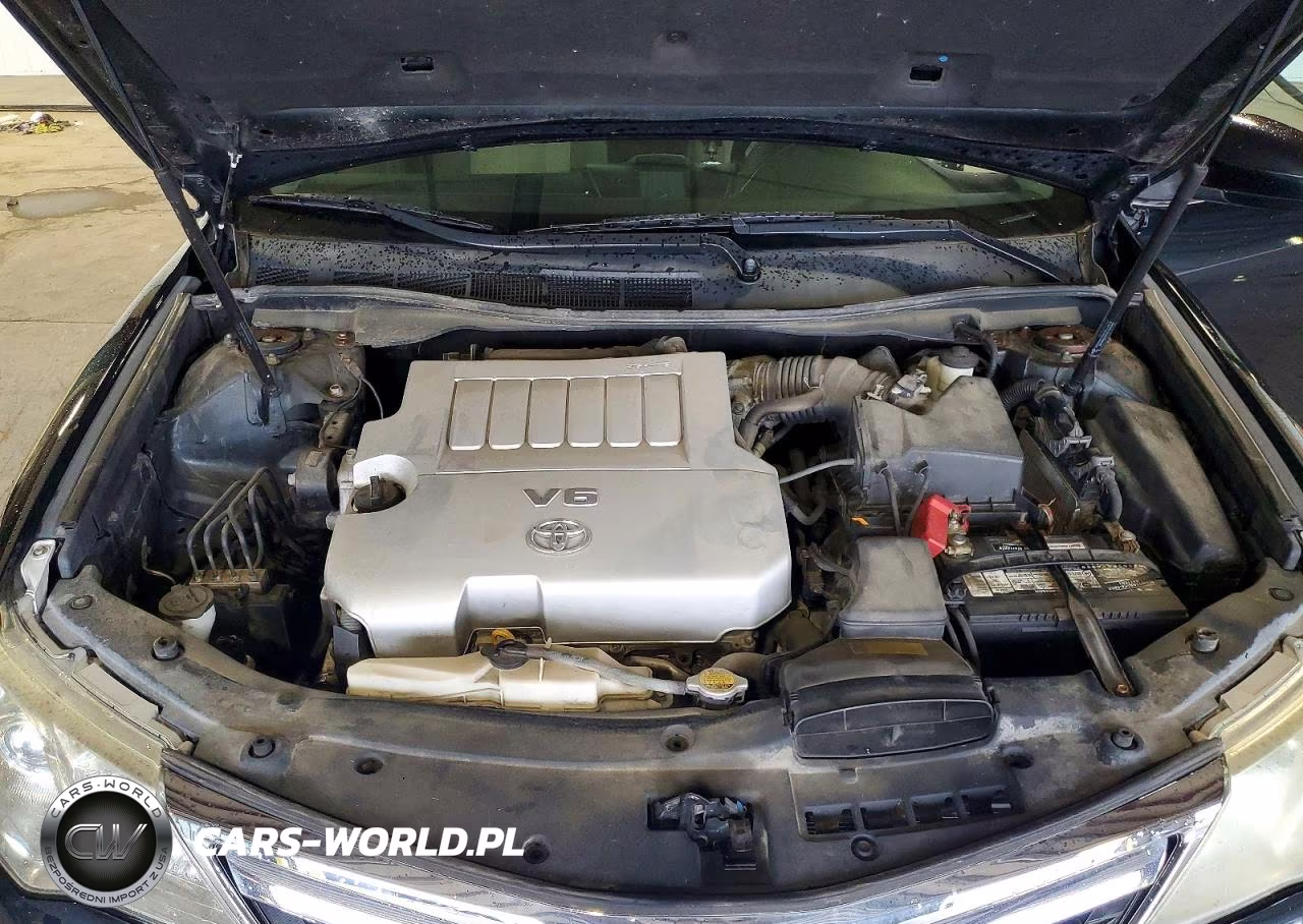 2012 Toyota Camry Xle V6 VIN:4T1BK1FK5CU506868 - 11