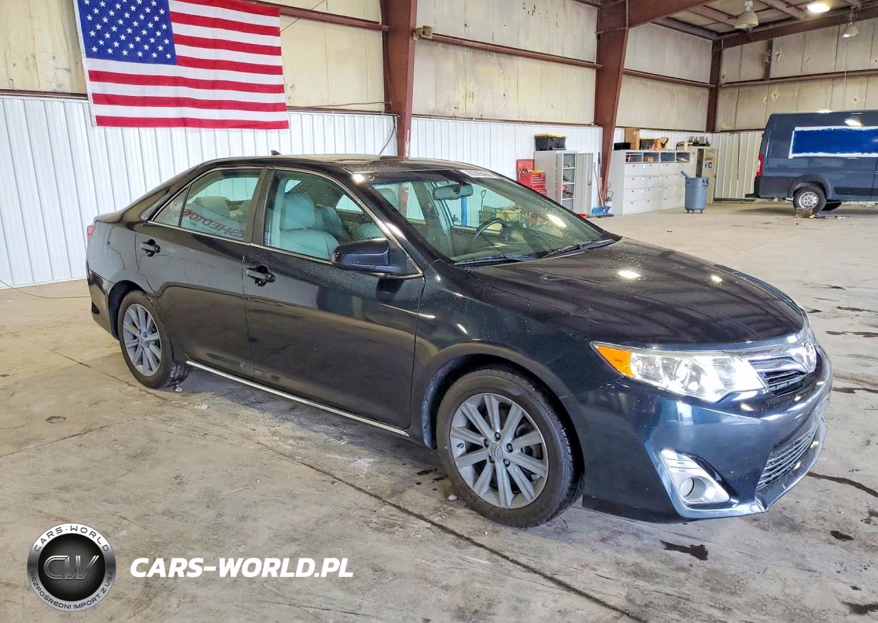 2012 Toyota Camry Xle V6 VIN:4T1BK1FK5CU506868 - 4