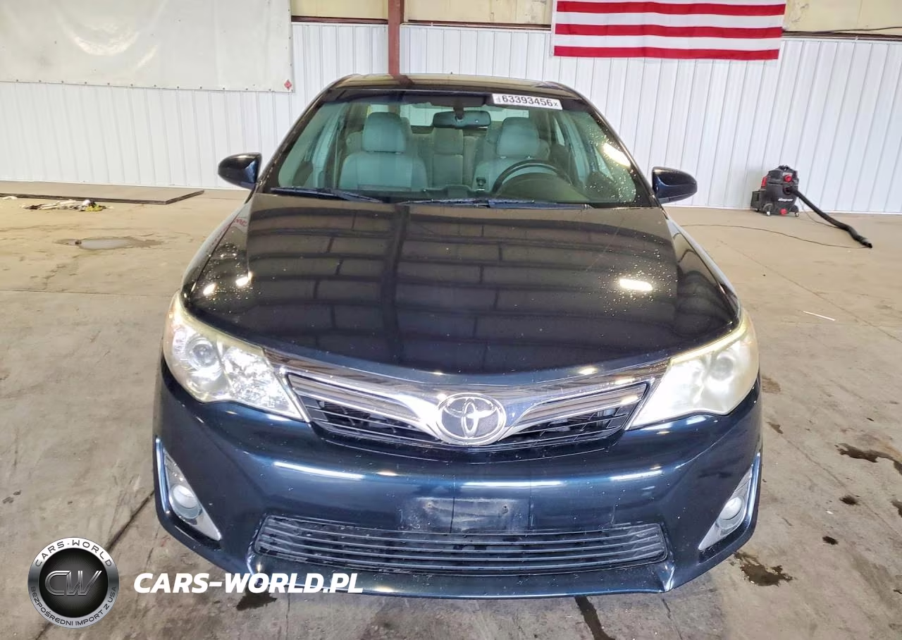 2012 Toyota Camry Xle V6 VIN:4T1BK1FK5CU506868 - 5