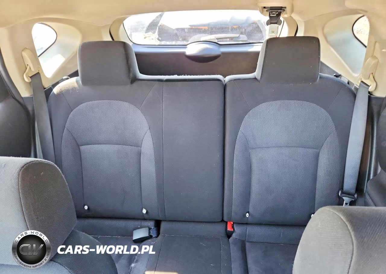 2013 Nissan Rogue S VIN:JN8AS5MV2DW602309 - 10