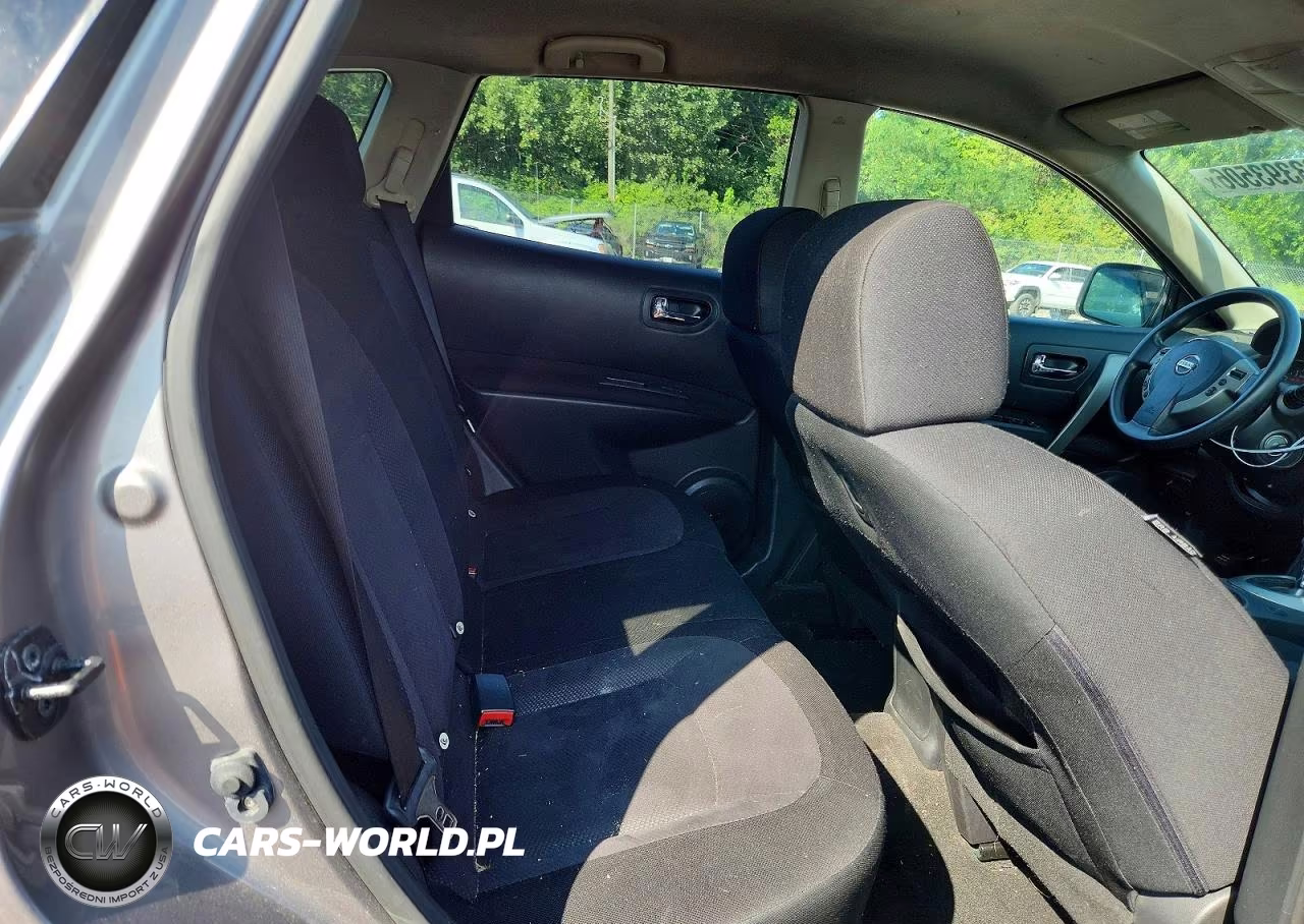 2013 Nissan Rogue S VIN:JN8AS5MV2DW602309 - 11