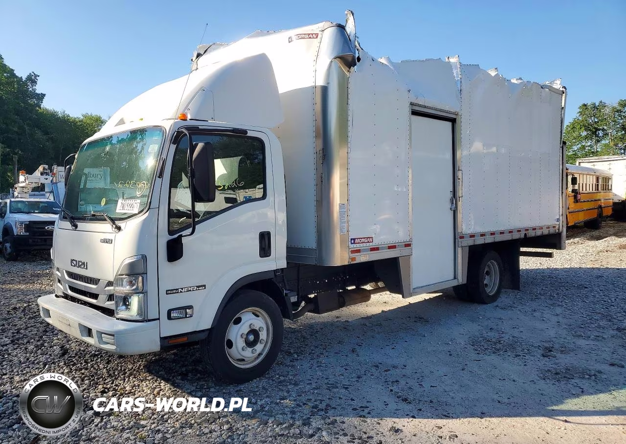 2007 GMC T-Series Box Truck – zdjęcie 1 z 13