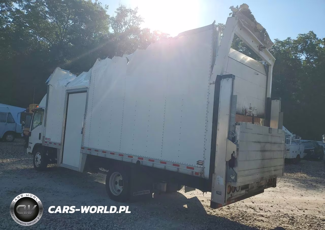 2007 GMC T-Series Box Truck VIN:1GDJ7F1B07F421397 - 2