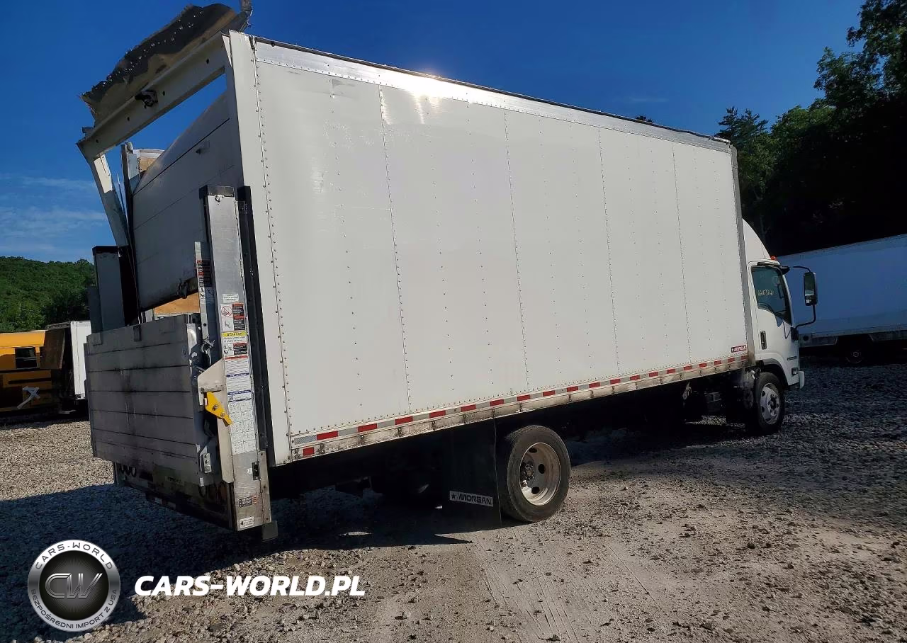 2007 GMC T-Series Box Truck VIN:1GDJ7F1B07F421397 - 3