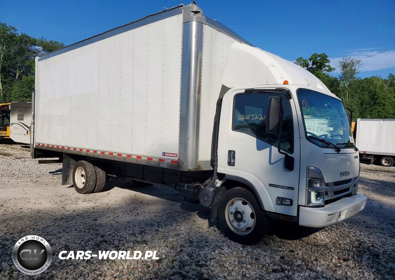 2007 GMC T-Series Box Truck VIN:1GDJ7F1B07F421397 - 4