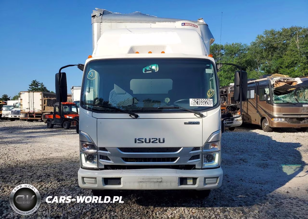 2007 GMC T-Series Box Truck VIN:1GDJ7F1B07F421397 - 5