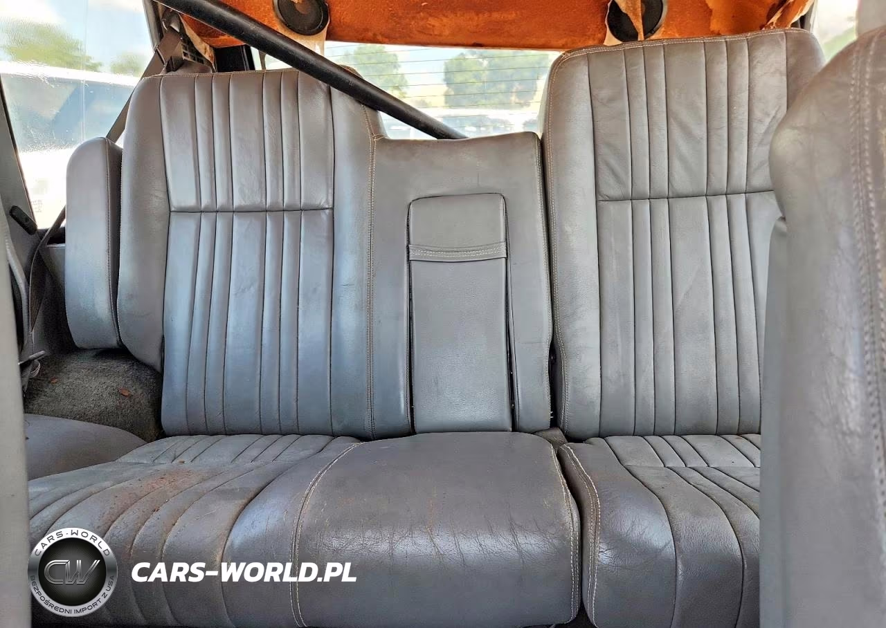 1988 Land Rover Range Rover VIN:SALHV1144JA325833 - 10