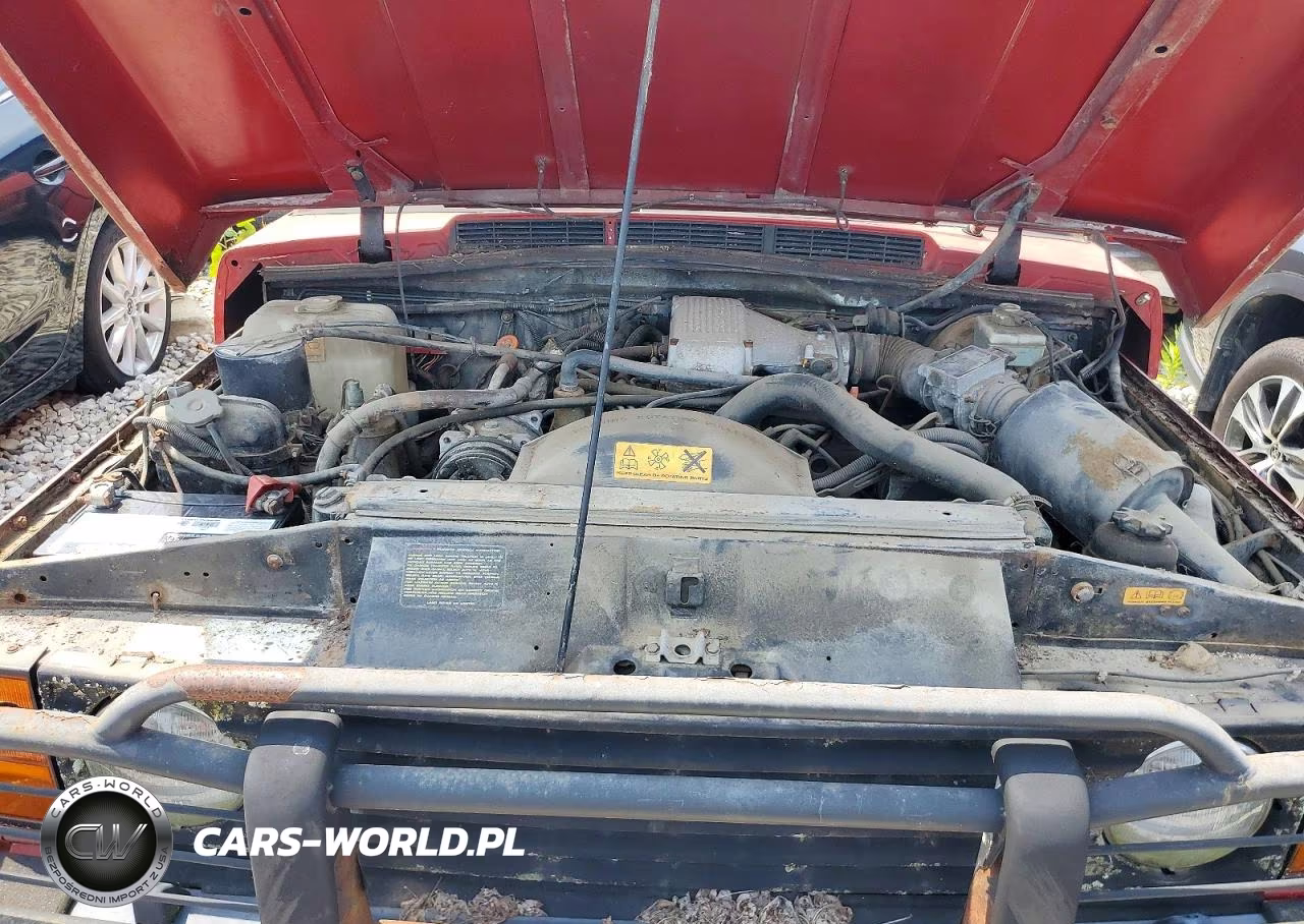 1988 Land Rover Range Rover VIN:SALHV1144JA325833 - 12