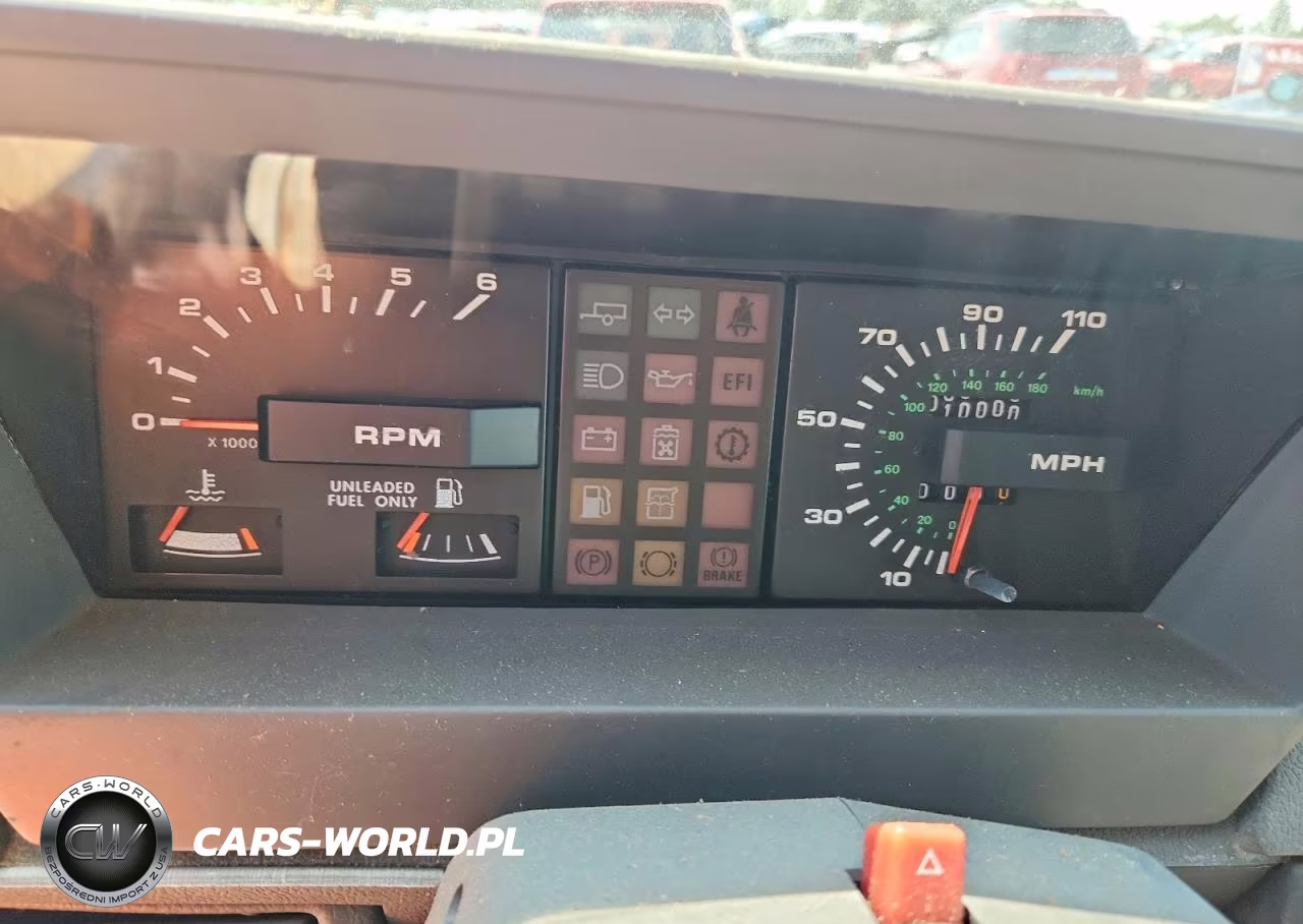 1988 Land Rover Range Rover VIN:SALHV1144JA325833 - 9