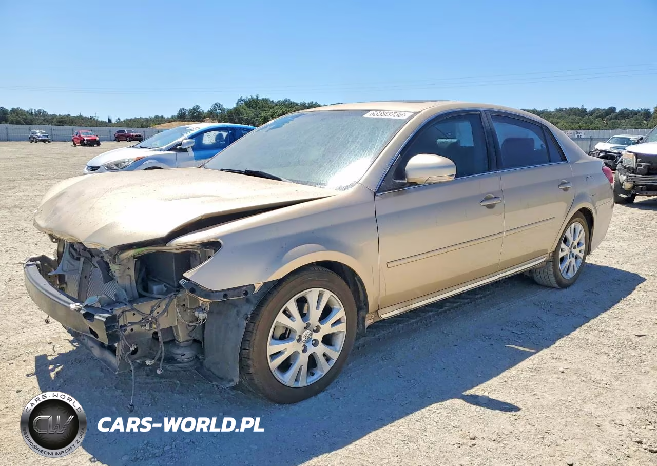 2012 Toyota Avalon Base