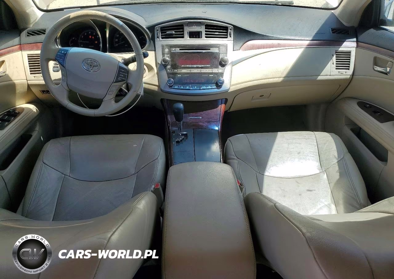 2012 Toyota Avalon Base VIN:4T1BK3DB2CU454243 - 8
