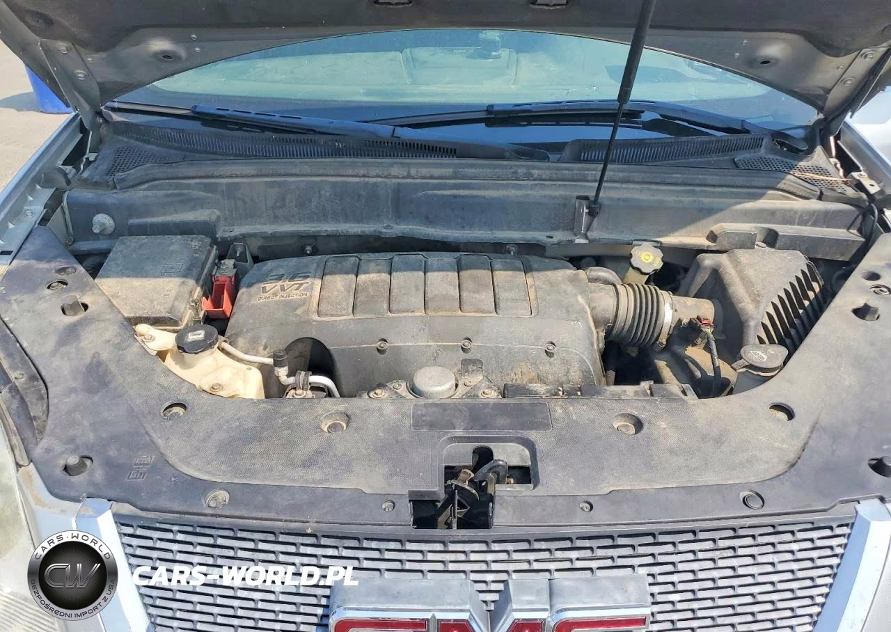 2012 GMC Acadia Sle VIN:1GKKVPED4CJ398153 - 12