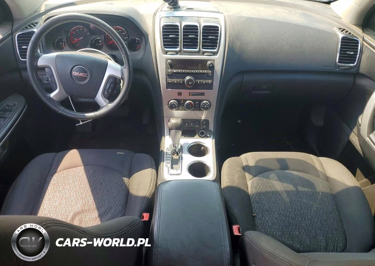 2012 GMC Acadia Sle VIN:1GKKVPED4CJ398153 - 8