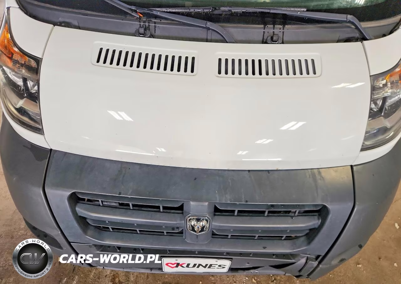2018 Ram Promaster 1500 Delivery Van VIN:3C6TRVBG5JE156190 - 12