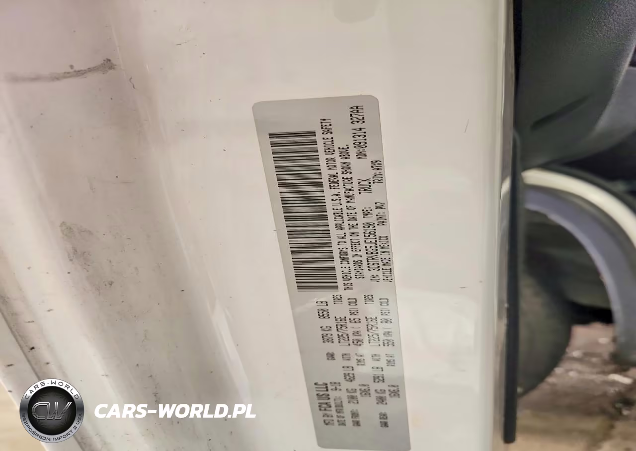 2018 Ram Promaster 1500 Delivery Van VIN:3C6TRVBG5JE156190 - 13