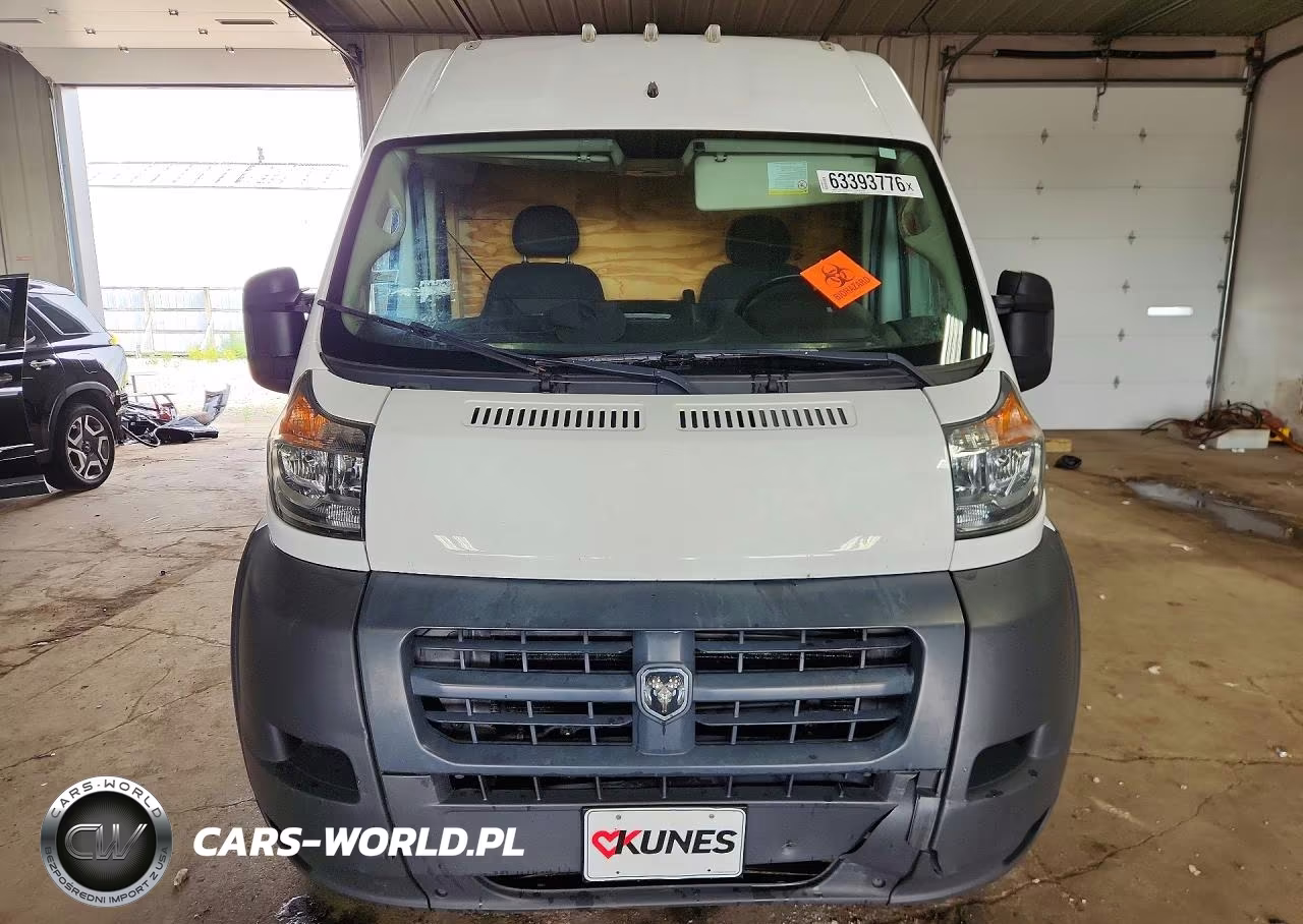 2018 Ram Promaster 1500 Delivery Van VIN:3C6TRVBG5JE156190 - 5