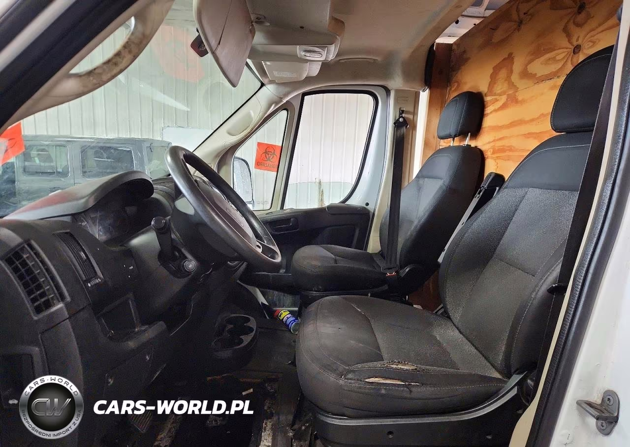 2018 Ram Promaster 1500 Delivery Van VIN:3C6TRVBG5JE156190 - 7