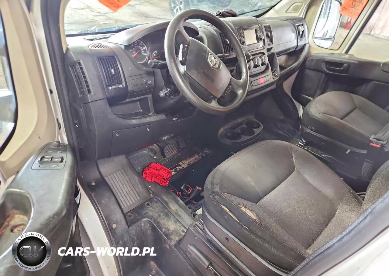 2018 Ram Promaster 1500 Delivery Van VIN:3C6TRVBG5JE156190 - 8