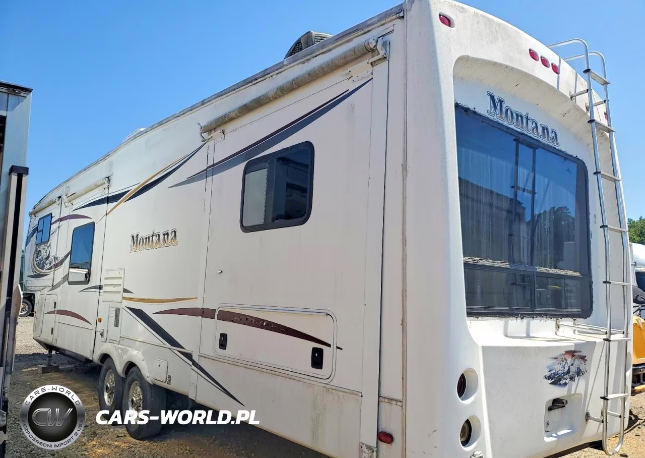 2011 Keystone Rv Trailers VIN:4YDF37524B4702917 - 3