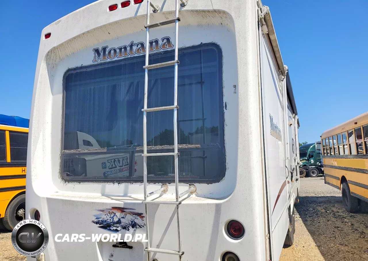 2011 Keystone Rv Trailers VIN:4YDF37524B4702917 - 4