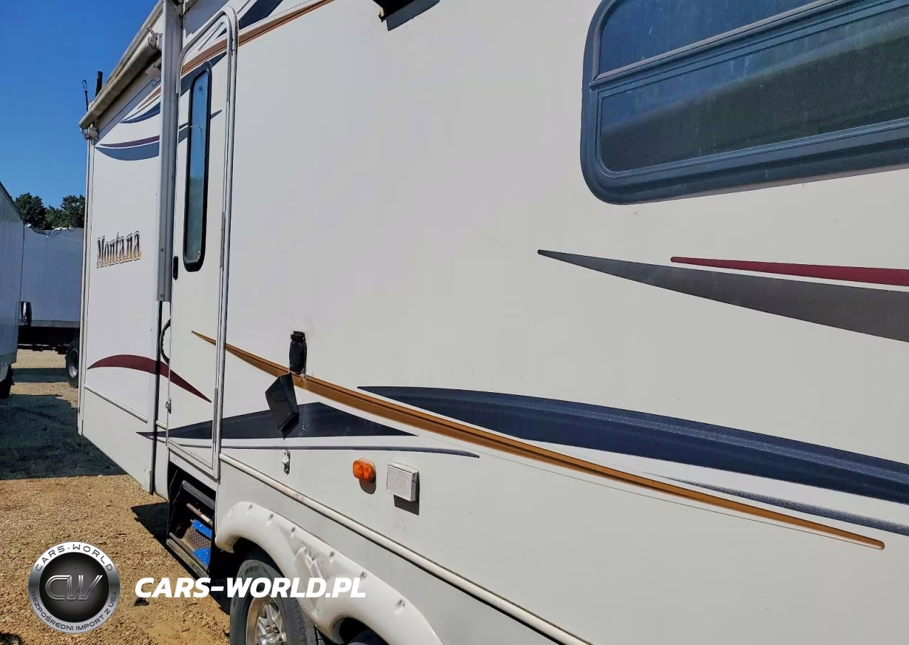 2011 Keystone Rv Trailers VIN:4YDF37524B4702917 - 9