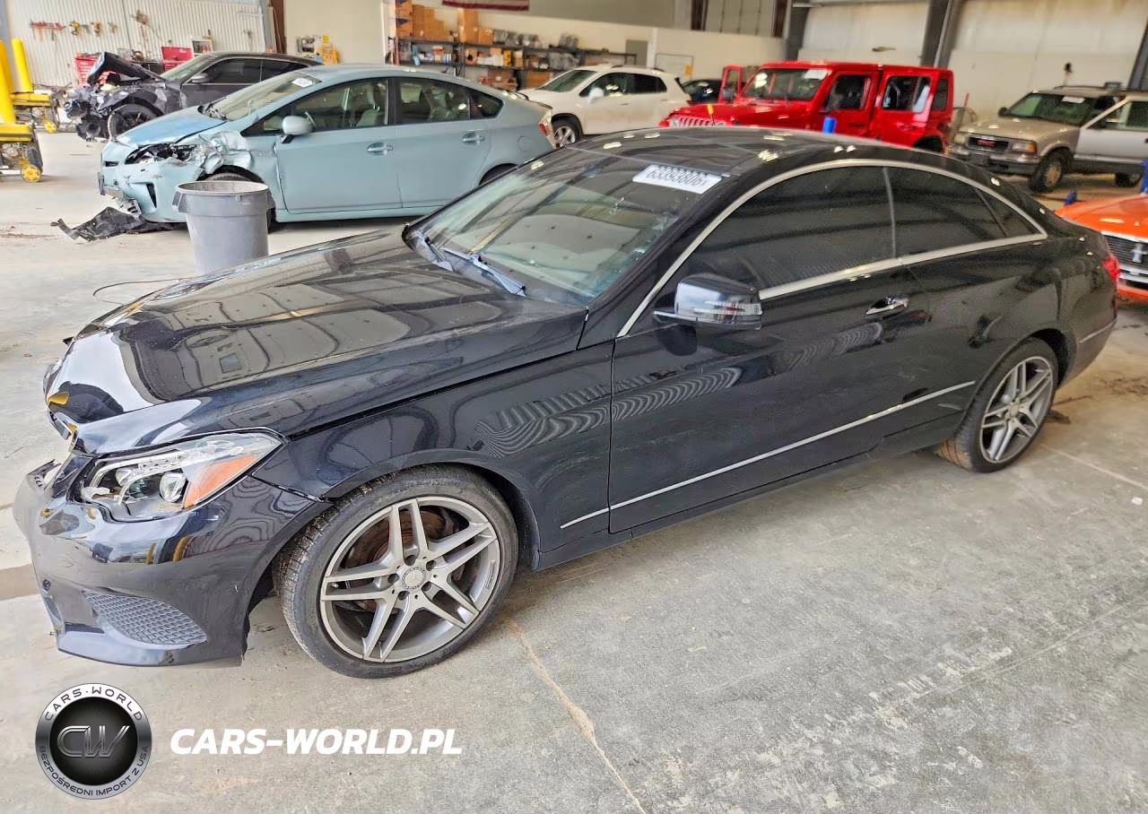 2014 Mercedes-Benz E 350 4Matic