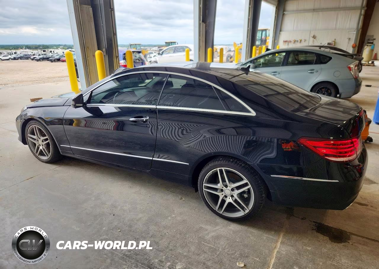 2014 Mercedes-Benz E 350 4Matic VIN:WDDKJ8JB3EF241971 - 2