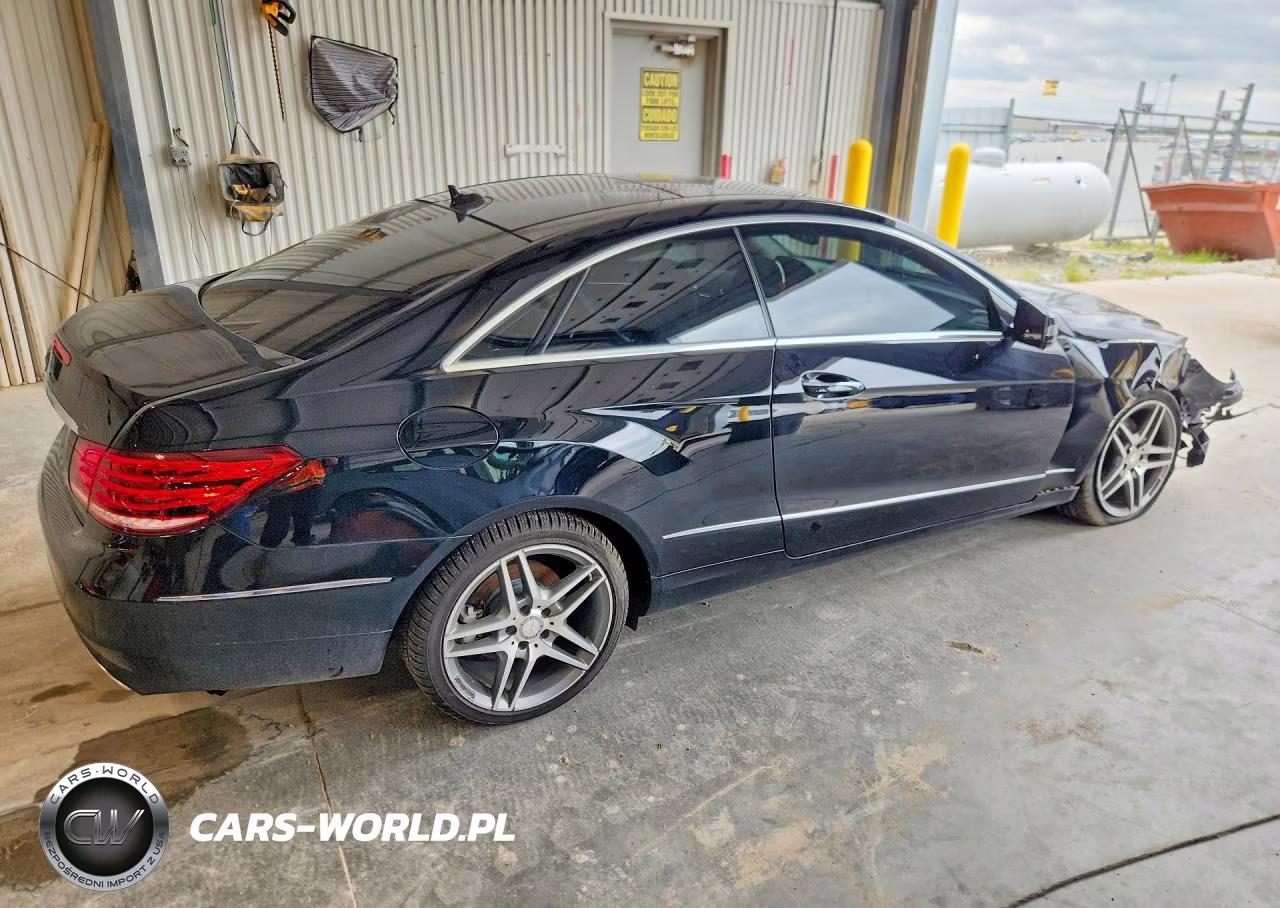 2014 Mercedes-Benz E 350 4Matic VIN:WDDKJ8JB3EF241971 - 3