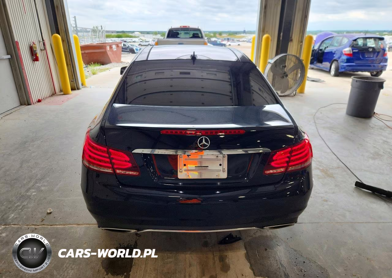 2014 Mercedes-Benz E 350 4Matic VIN:WDDKJ8JB3EF241971 - 6