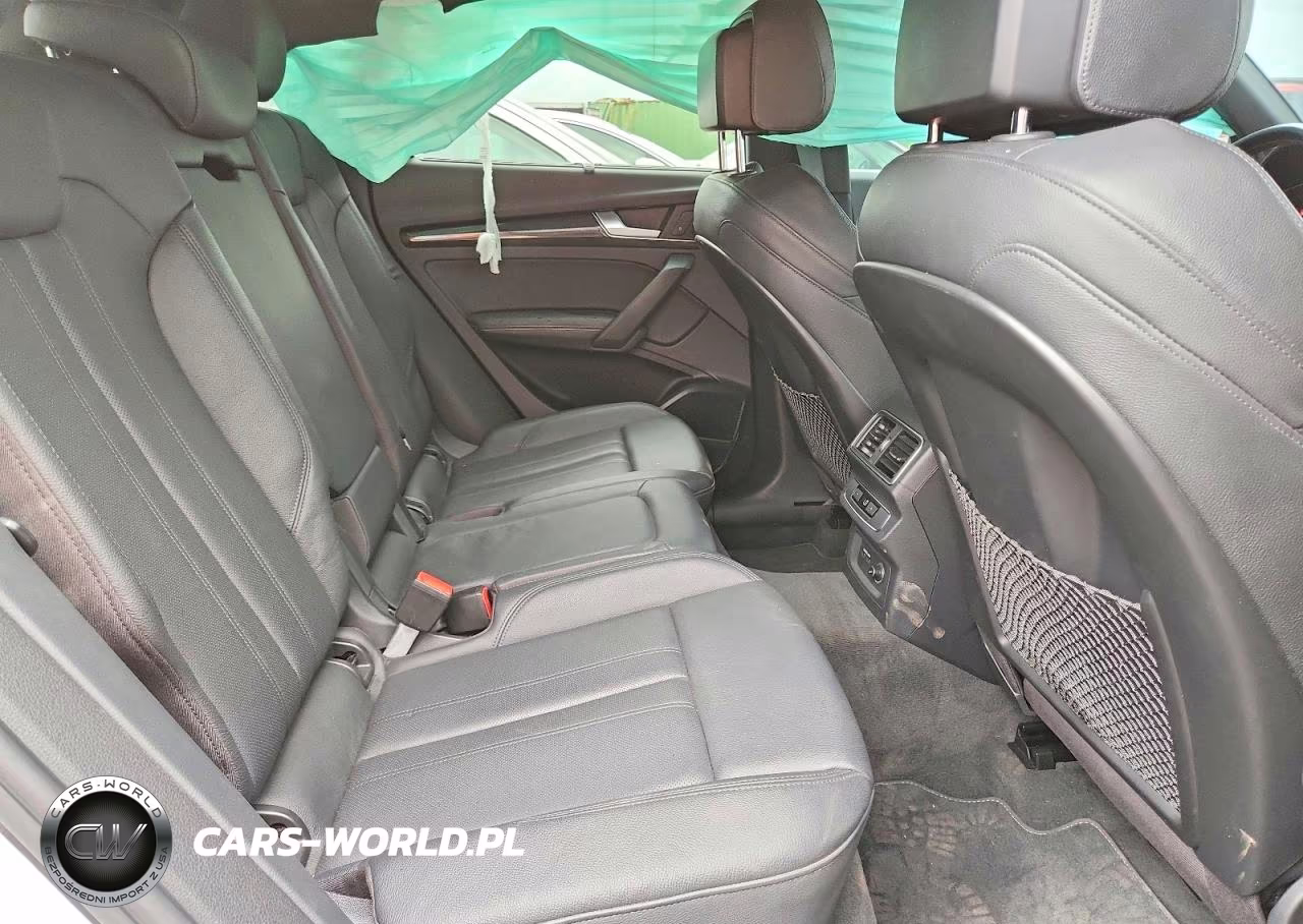 2019 Audi Sq5 Prestige VIN:WA1C4AFY5K2113643 - 10