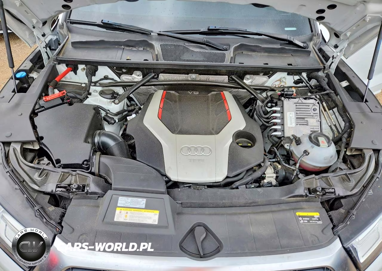 2019 Audi Sq5 Prestige VIN:WA1C4AFY5K2113643 - 11