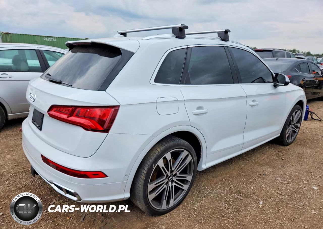 2019 Audi Sq5 Prestige VIN:WA1C4AFY5K2113643 - 3