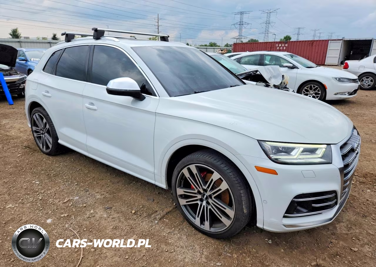 2019 Audi Sq5 Prestige VIN:WA1C4AFY5K2113643 - 4