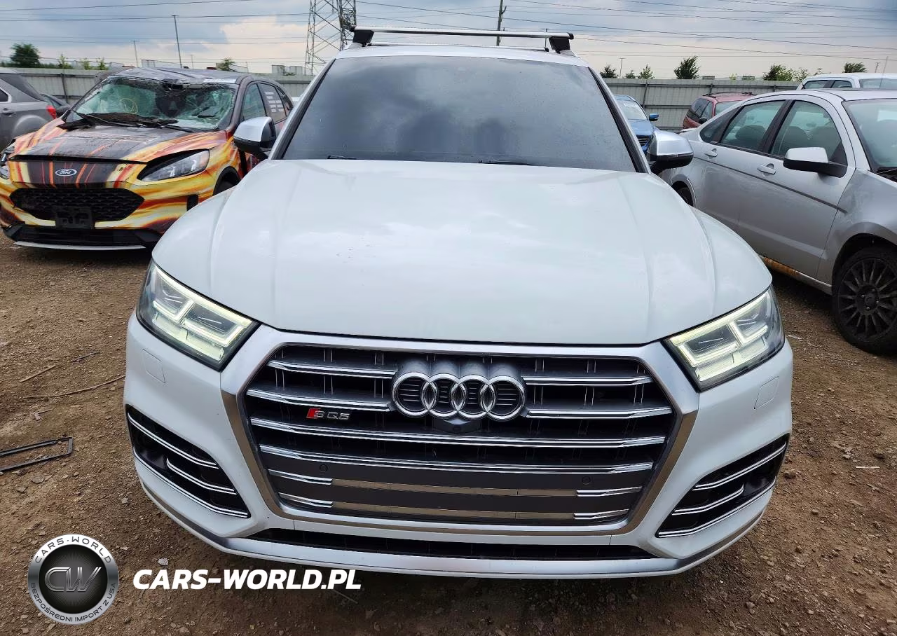 2019 Audi Sq5 Prestige VIN:WA1C4AFY5K2113643 - 5