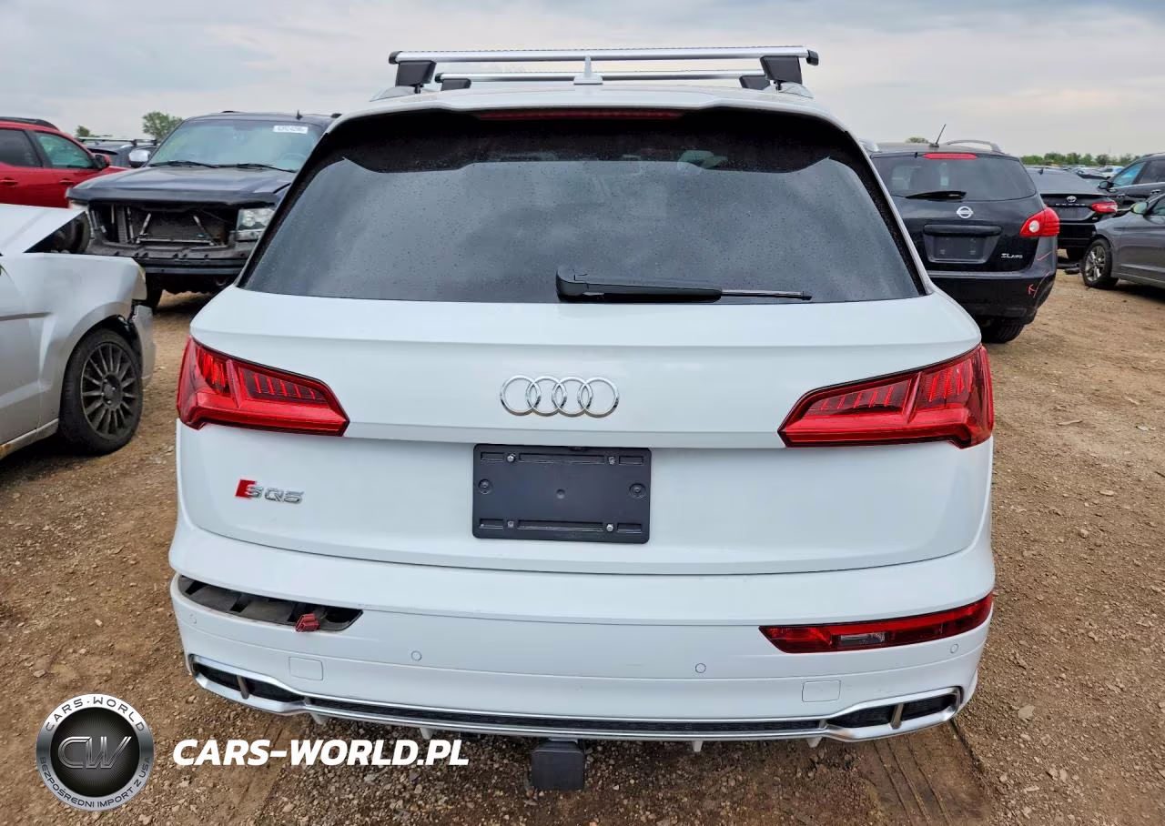 2019 Audi Sq5 Prestige VIN:WA1C4AFY5K2113643 - 6