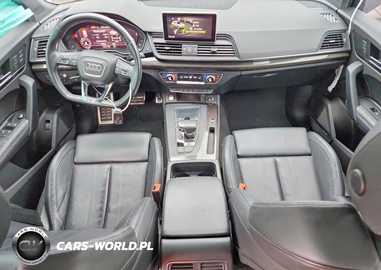 2019 Audi Sq5 Prestige VIN:WA1C4AFY5K2113643 - 8