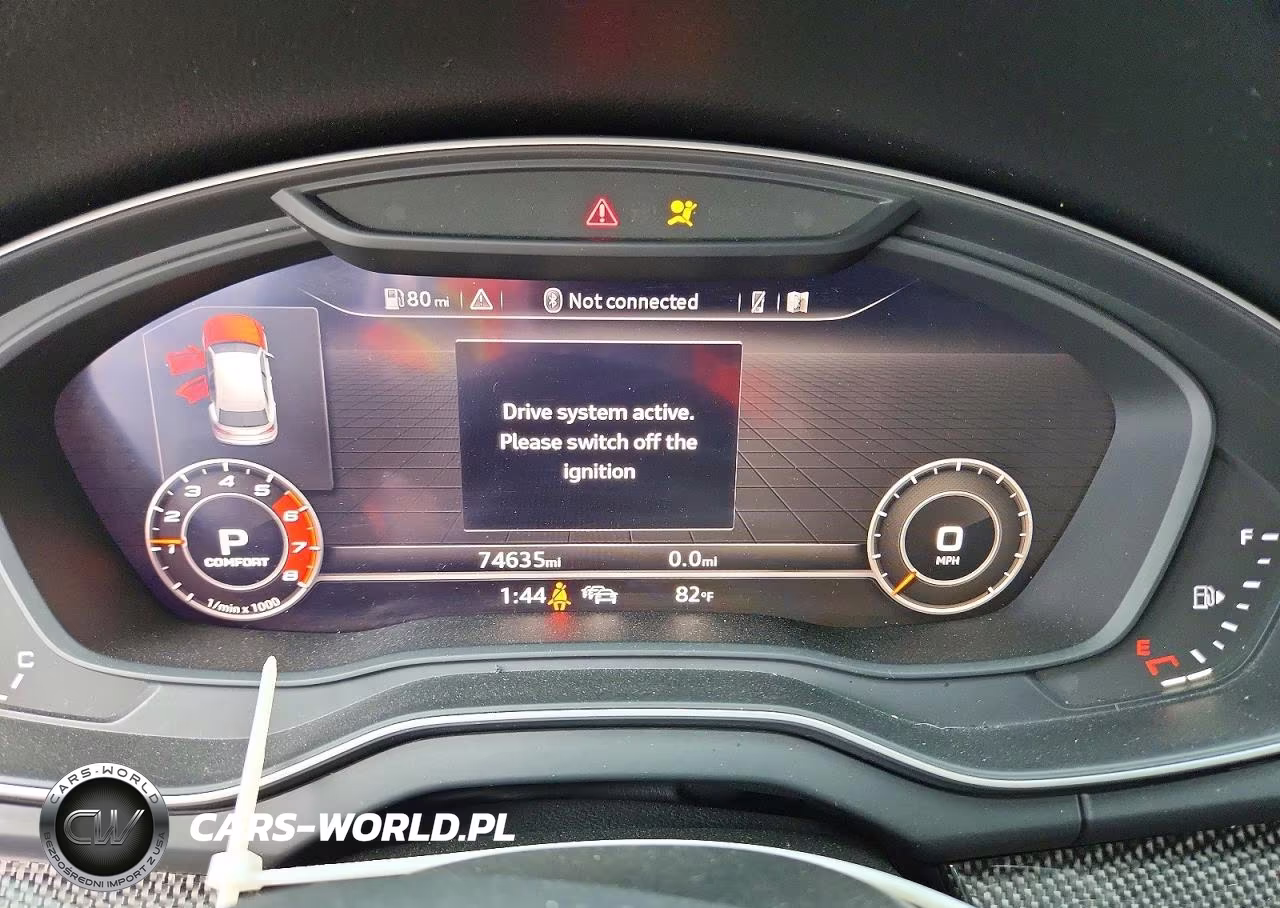 2019 Audi Sq5 Prestige VIN:WA1C4AFY5K2113643 - 9