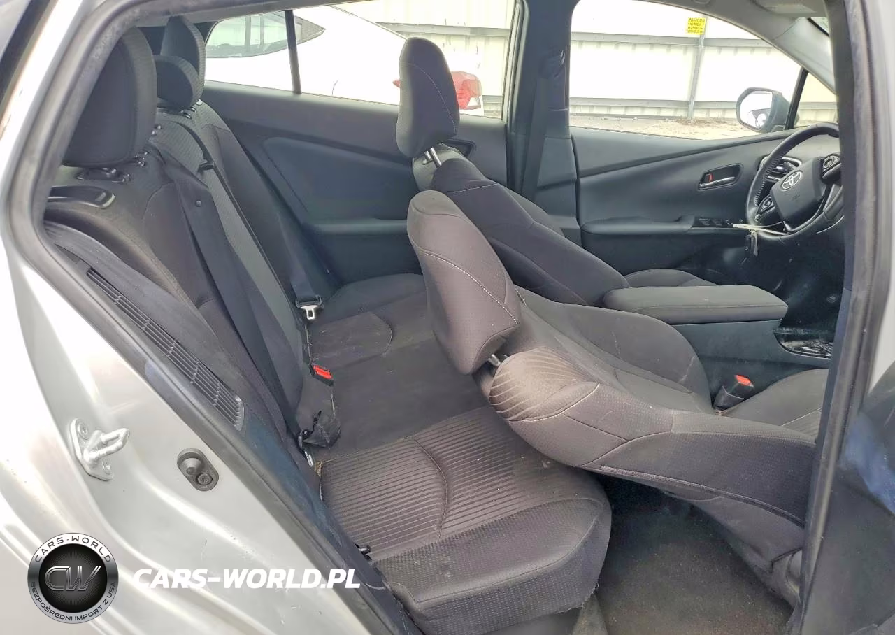 2022 Toyota Prius Prime Le VIN:JTDKAMFP0N3203719 - 10