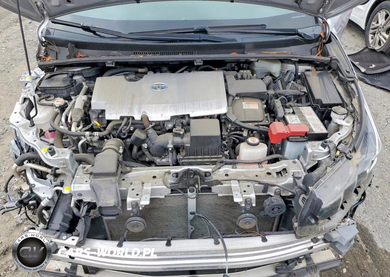2022 Toyota Prius Prime Le VIN:JTDKAMFP0N3203719 - 11