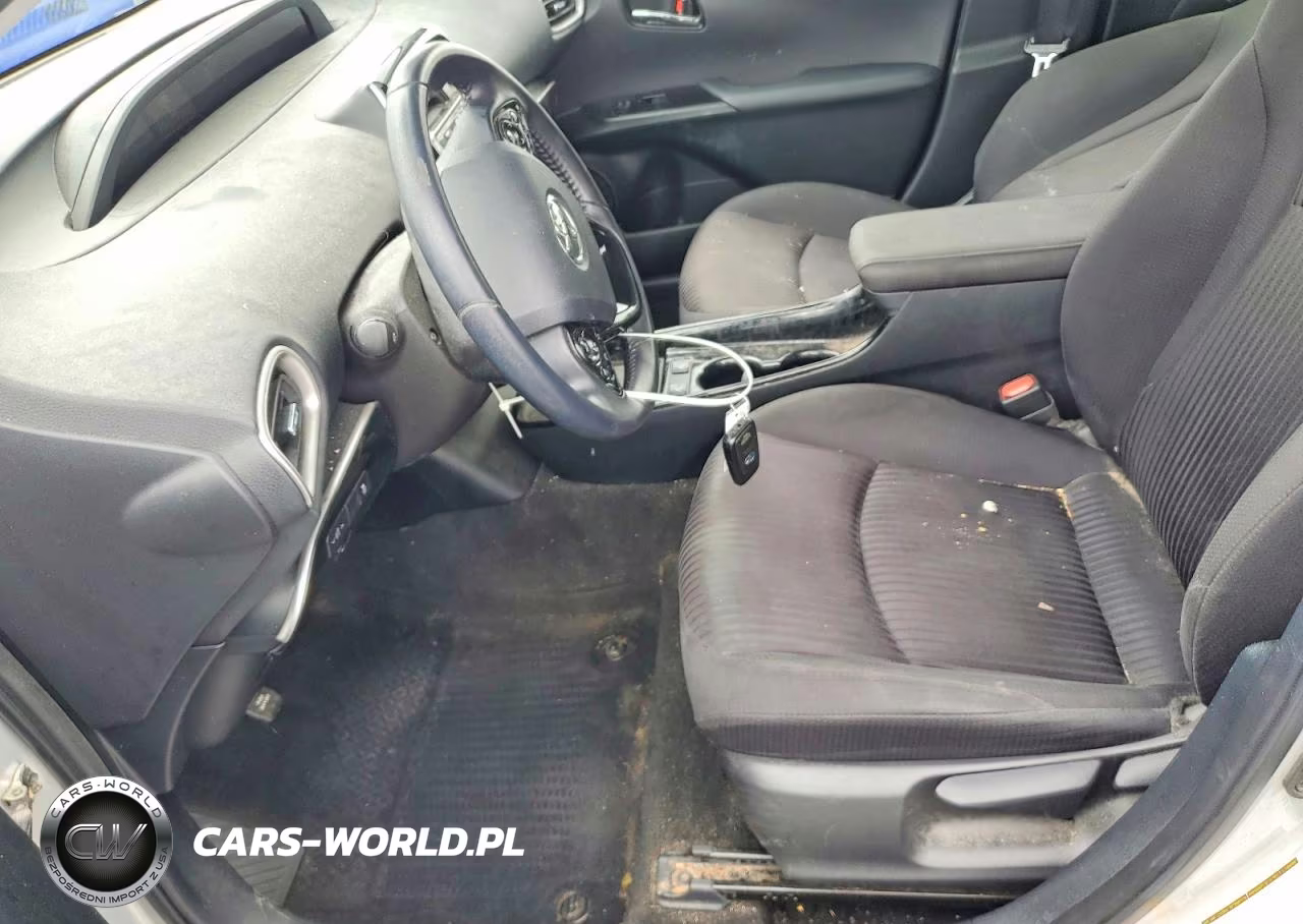 2022 Toyota Prius Prime Le VIN:JTDKAMFP0N3203719 - 7